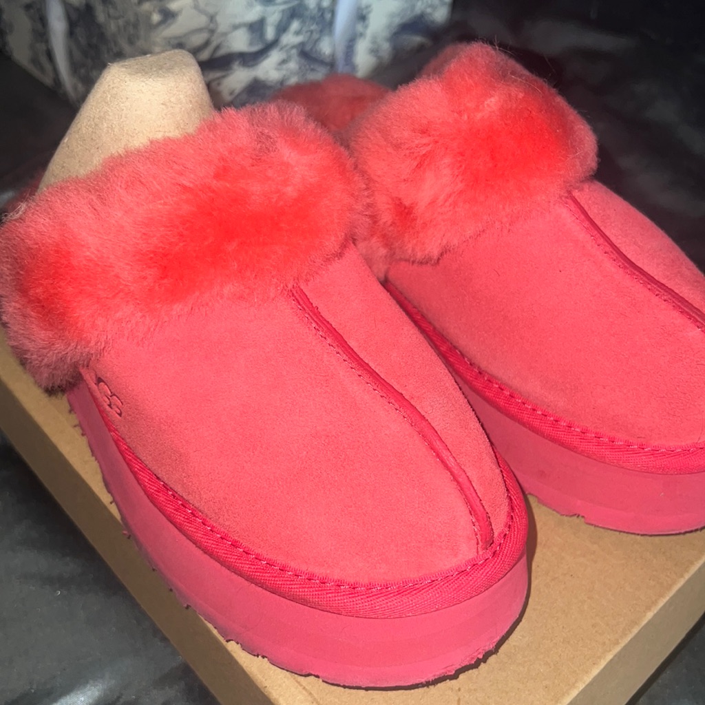 Ugg Slides Platform